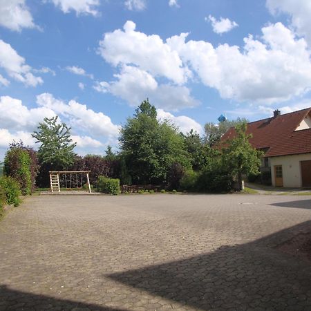 Hotel Gasthof Herderich Schlüsselfeld Exteriér fotografie