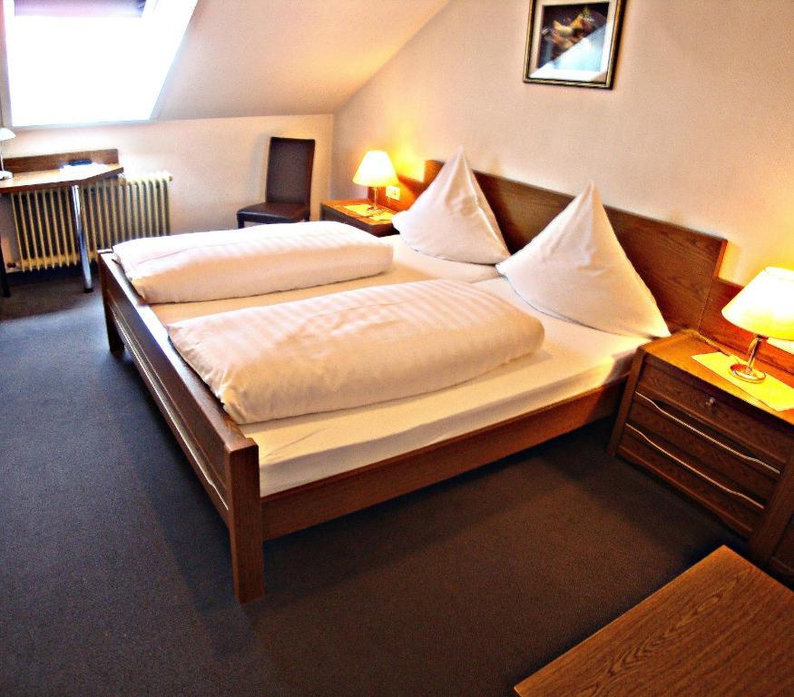 Hotel Gasthof Herderich Schlüsselfeld Exteriér fotografie